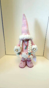 12" Lisbet Gnome ($50)